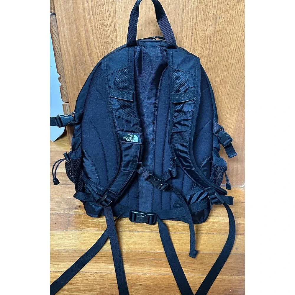 The North Face Borealis Backpack Black Hiking Travel School Bag RN 61661